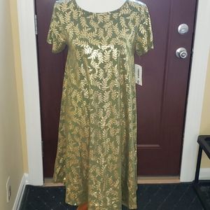 LuLaRoe Elegant Carly dress